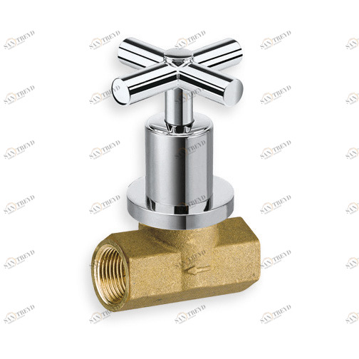 CRIEV619 3/4 "запорный кран Cristina Rubinetterie 