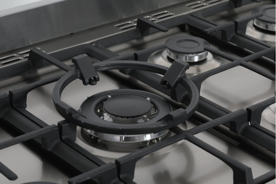 9057835 Комбинированная плита Delvento V10XR53001 бежевый STDN-0101275 - Вид №8