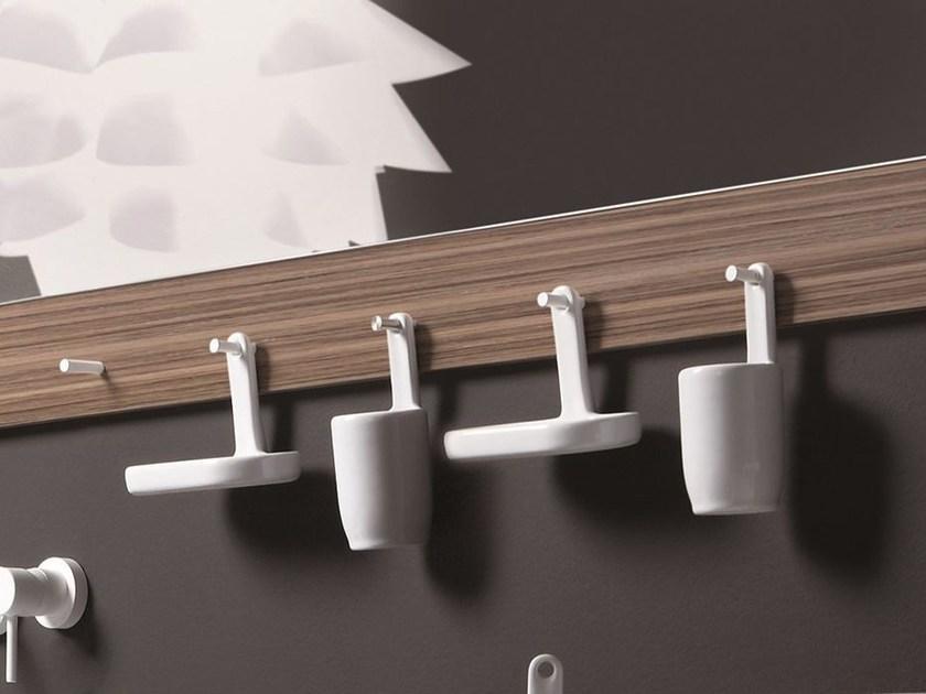 Olympia Ceramica Настенная мыльница из керамики Ukiyo-e Pouk - Вид №2