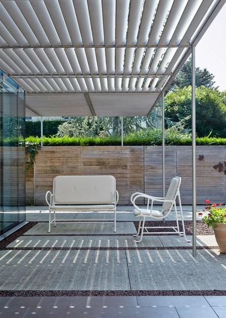 BD Barcelona Design Садовое кресло с подлокотниками Gardenias sun-id-1465327 - Вид №4