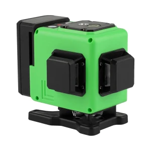 92050334 Уровень лазерный AMO LN 3D-360-3 зеленый луч, дальность до 20 м STLM-1395364