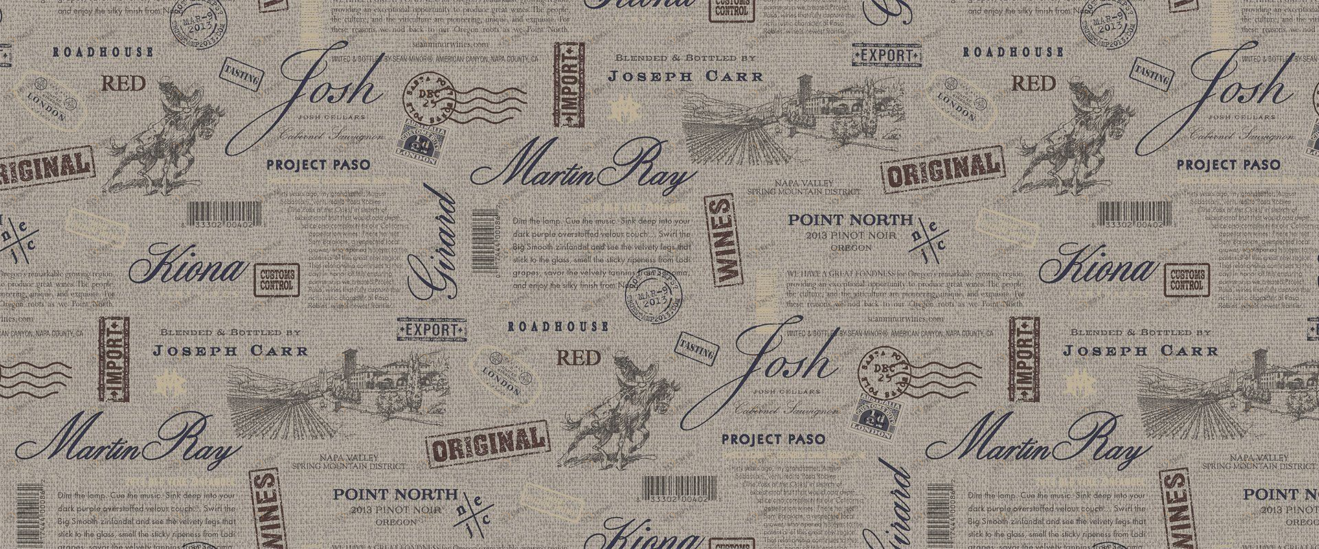 Victoria Stenova 988878 Мотив WINE 988878 