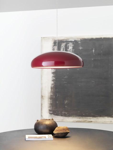 FontanaArte Подвесной светильник из алюминия Pangen sun-id-1448302 - Вид №1