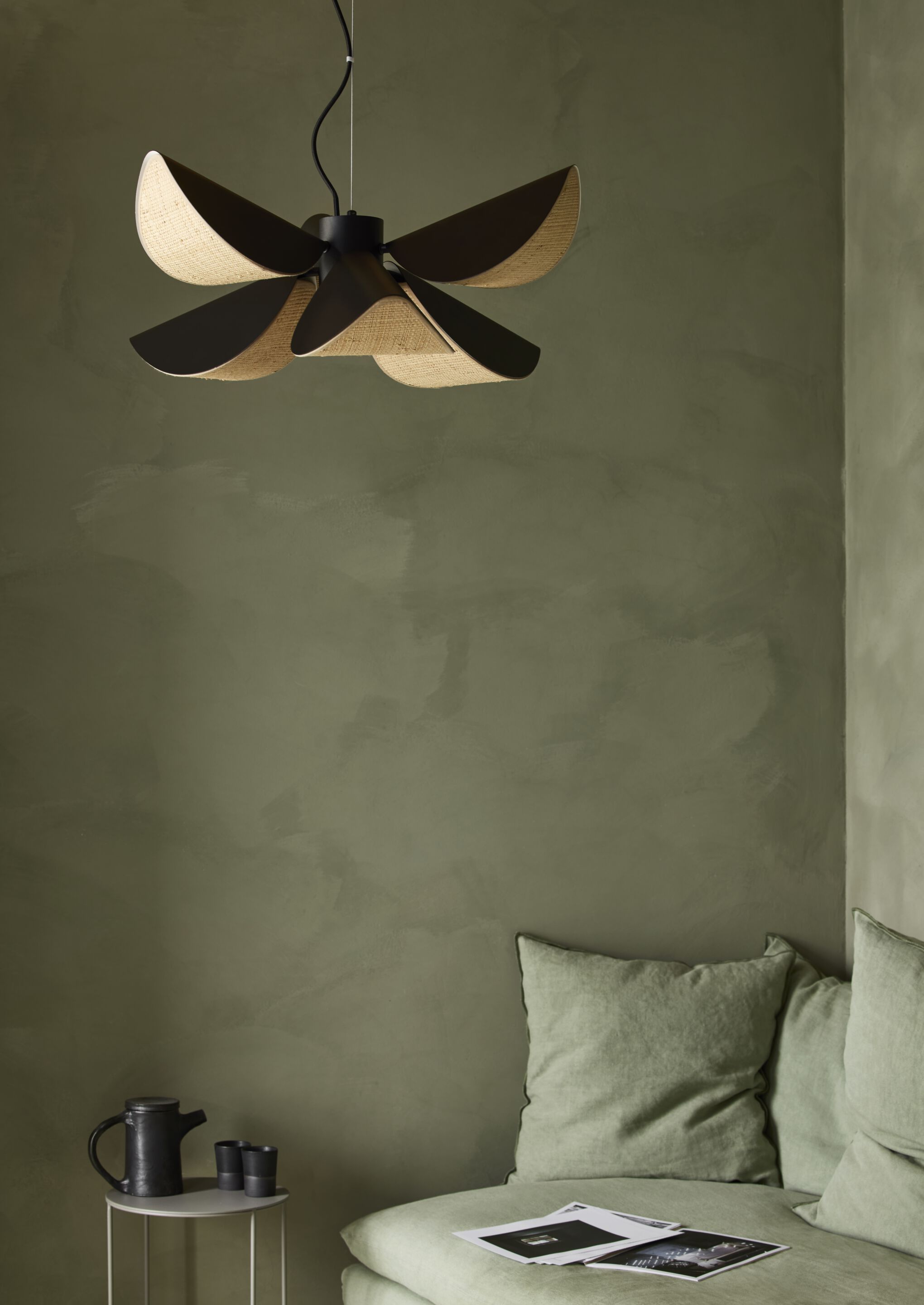 Деревянный подвесной светильник Forestier Lys ARCH-00062646 - Вид №15