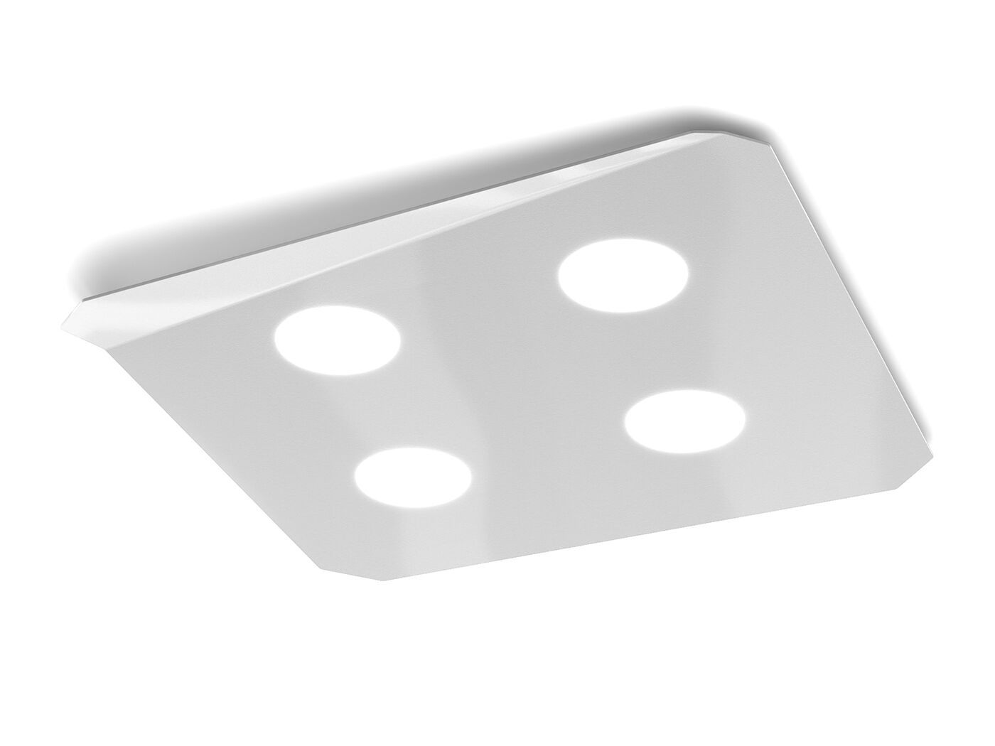 Алюминиевый потолочный светильник Amarcords Slim ARCH-00136449