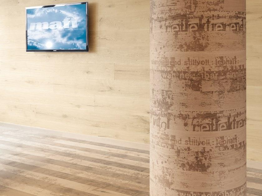 mafi Пол / стена из дуба Riva R002bkw - Вид №1