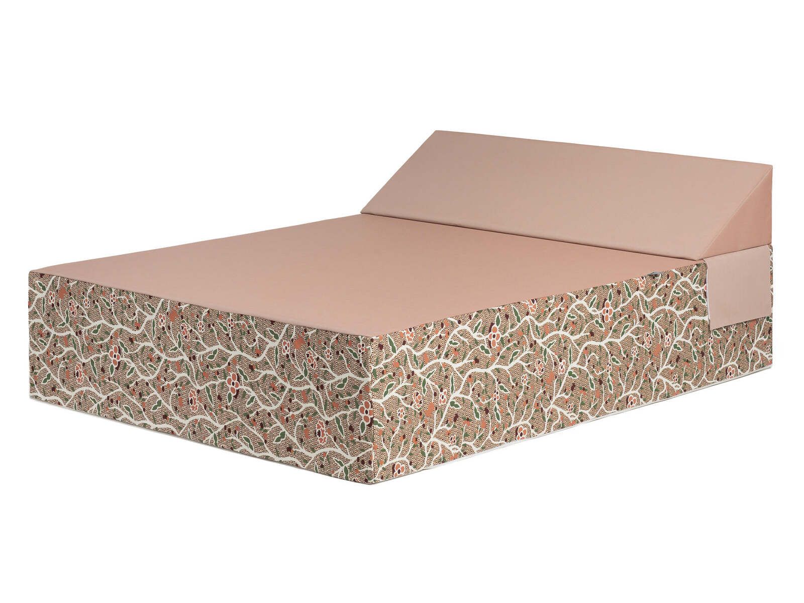 Садовая кровать Batyline® COZIP PINKY BLOOM ARCH-00074041