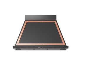 Настенный стальной вытяжной шкаф