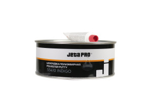 15947793 Шпатлевка INDIGO микростекловолокно 1 кг 554101 Jeta PRO