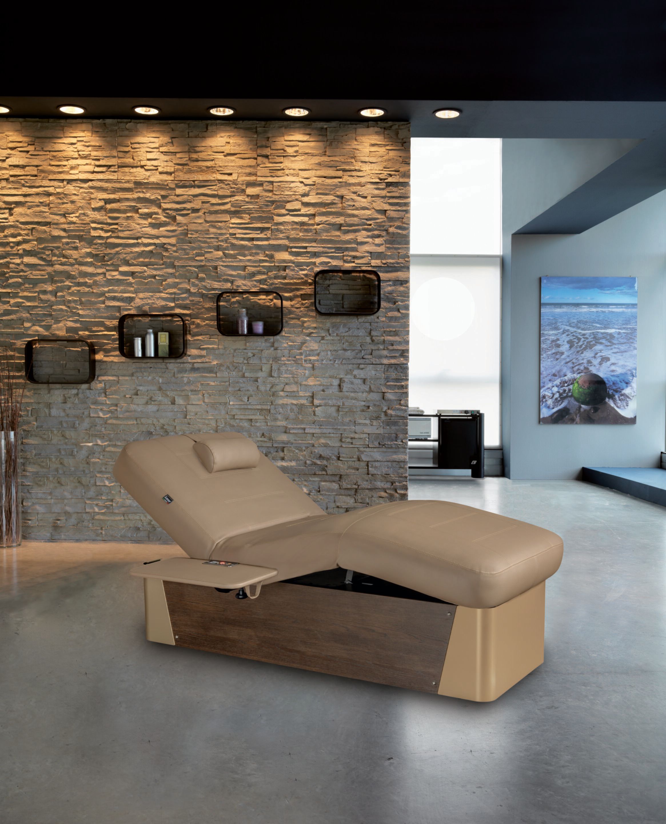 Шезлонг с электроприводом Lemi Group Home SPA ARCH-00138042 - Вид №3