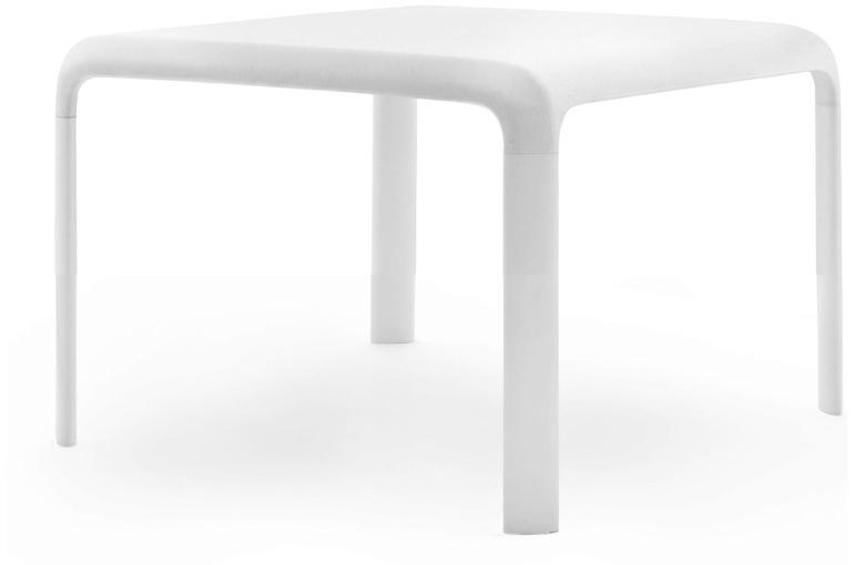 Pedrali Стол детский квадратный из полипропилена Snow junior 301_jr - Вид №1