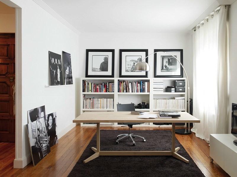 ALKI Прямоугольный стол из дуба Kuskoa sun-id-1463422 - Вид №1