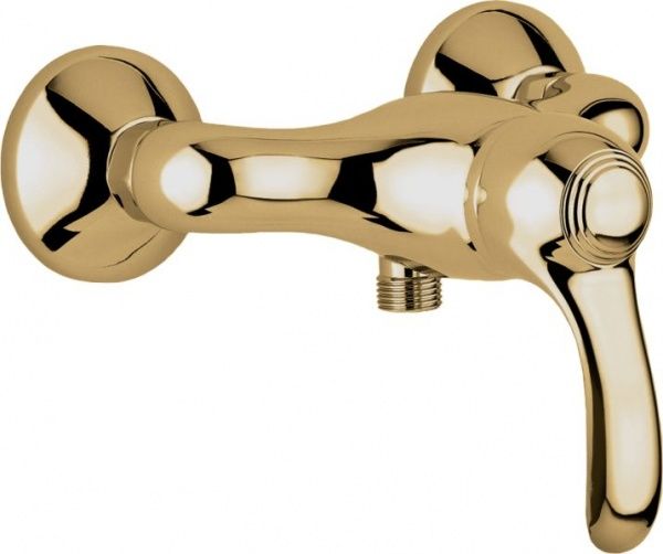 22002BR Смеситель Harmony для душа, цвет бронза EMMEVI