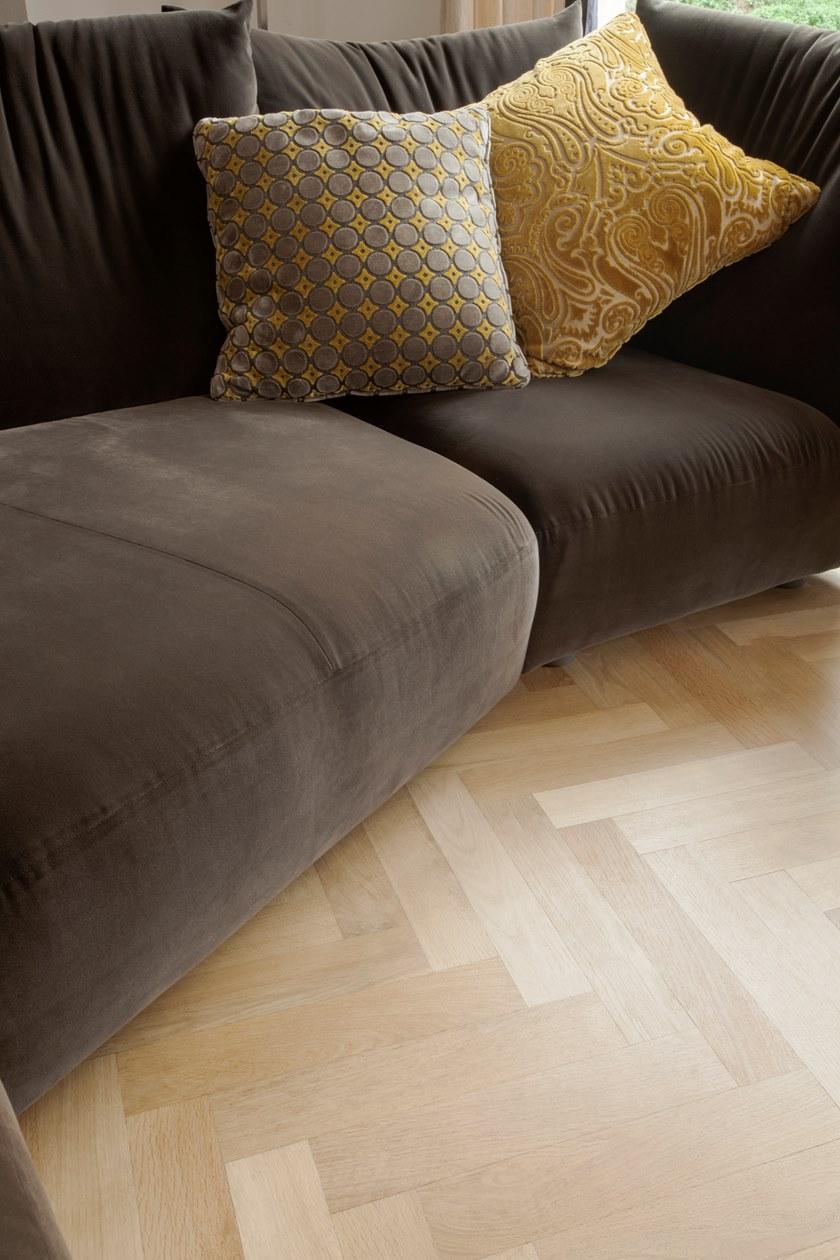 Bruno Parquet Дубовый паркет Spine sun-id-1373647 - Вид №3