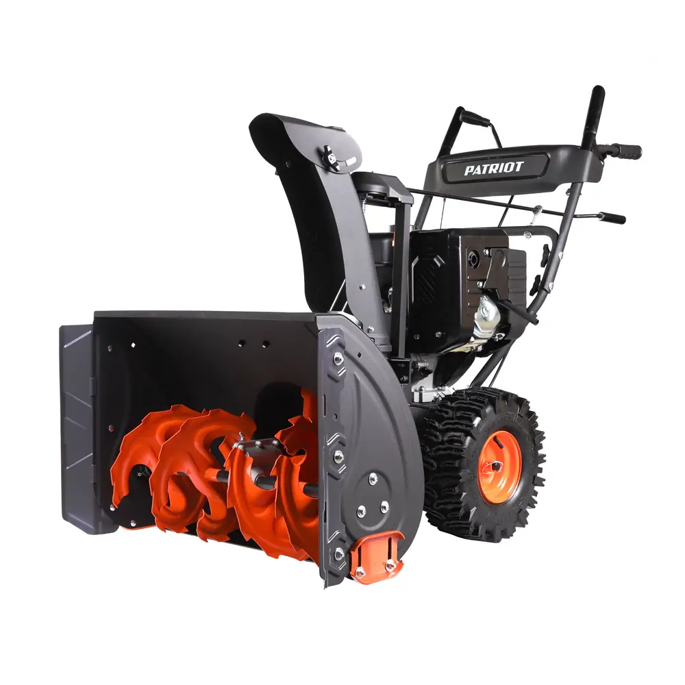 Бензиновый снегоуборщик PATRIOT PS 917 для суровых зим 82959843 STLM-1448826