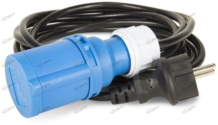 RUBI Кабель с вилкой sun-id-1347887