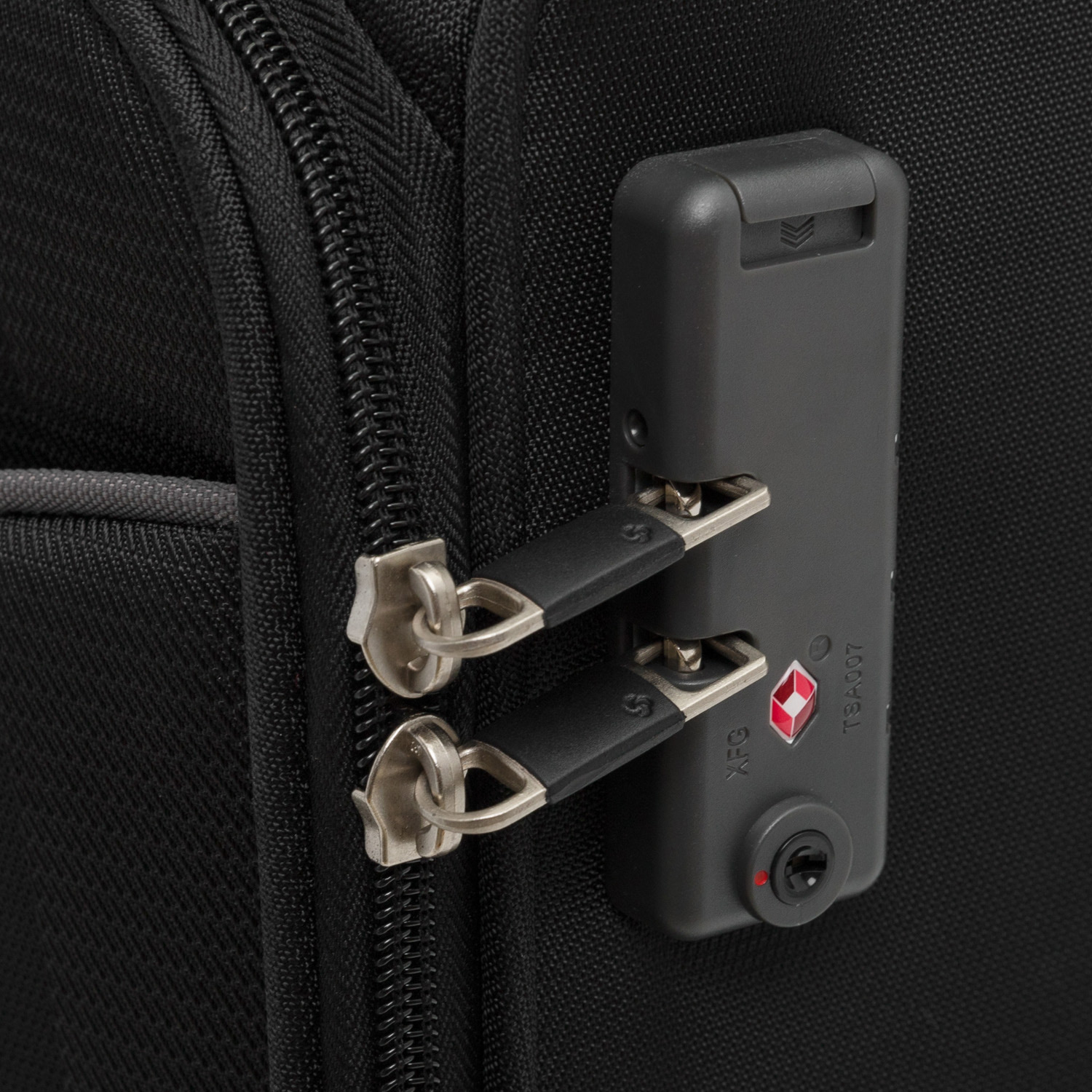 CR1-09901 Чемодан CR1*901 Upright S Samsonite Adair  - Вид №5