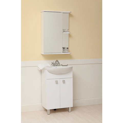 O-mebel напольная тумба Рио 50 Белый ORANGE sun-id-1516968 - Вид №5