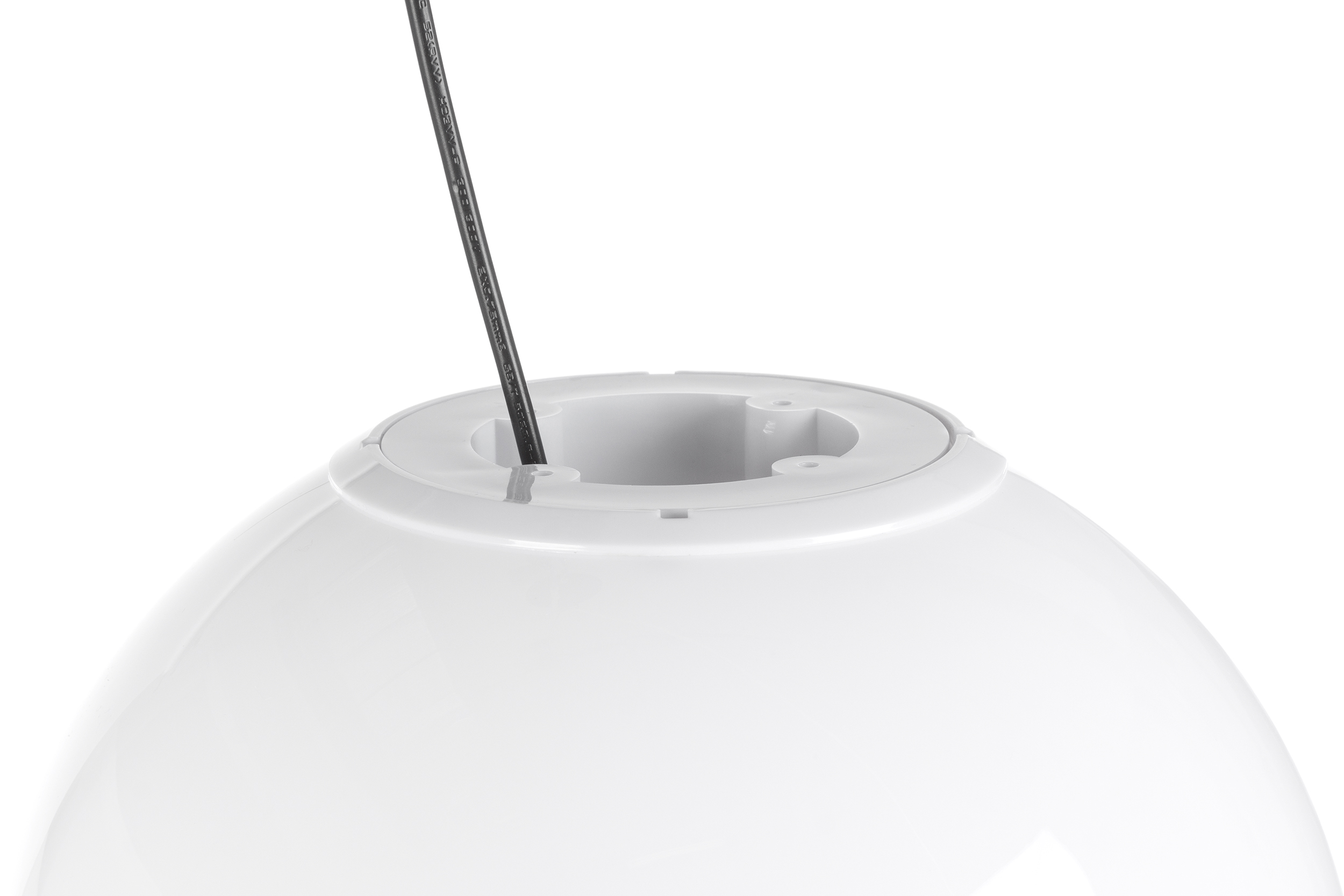 2000983200488 Подвесной светильник Balloon диаметр 30 ELECTRORETRO  - Вид №3