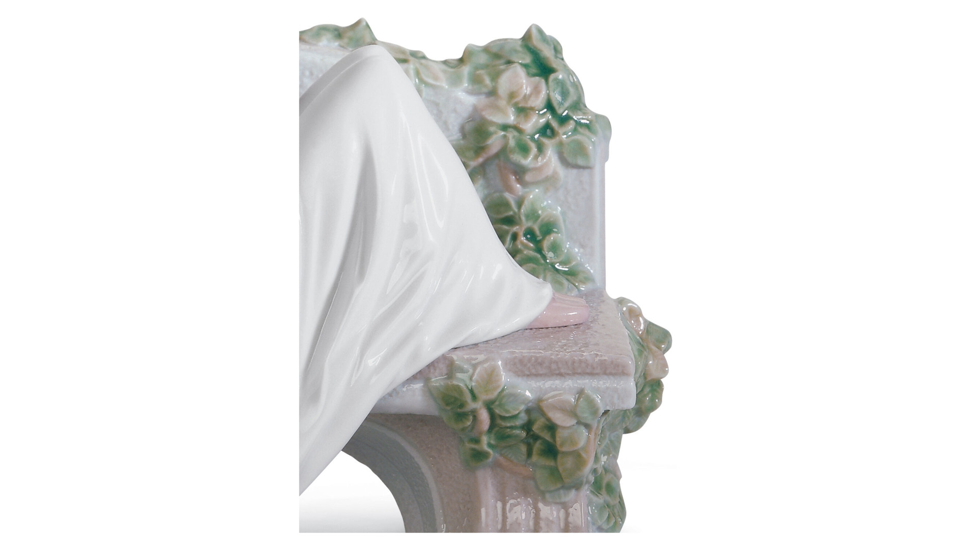 10669026 LLADRO Фигурка Lladro "Бесценный миг" 23х19см Фарфор Lladró  - Вид №2