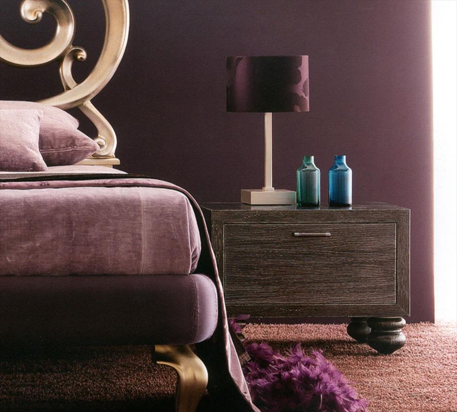 Тумбочка Keope CORTE ZARI 401-1 Elegance