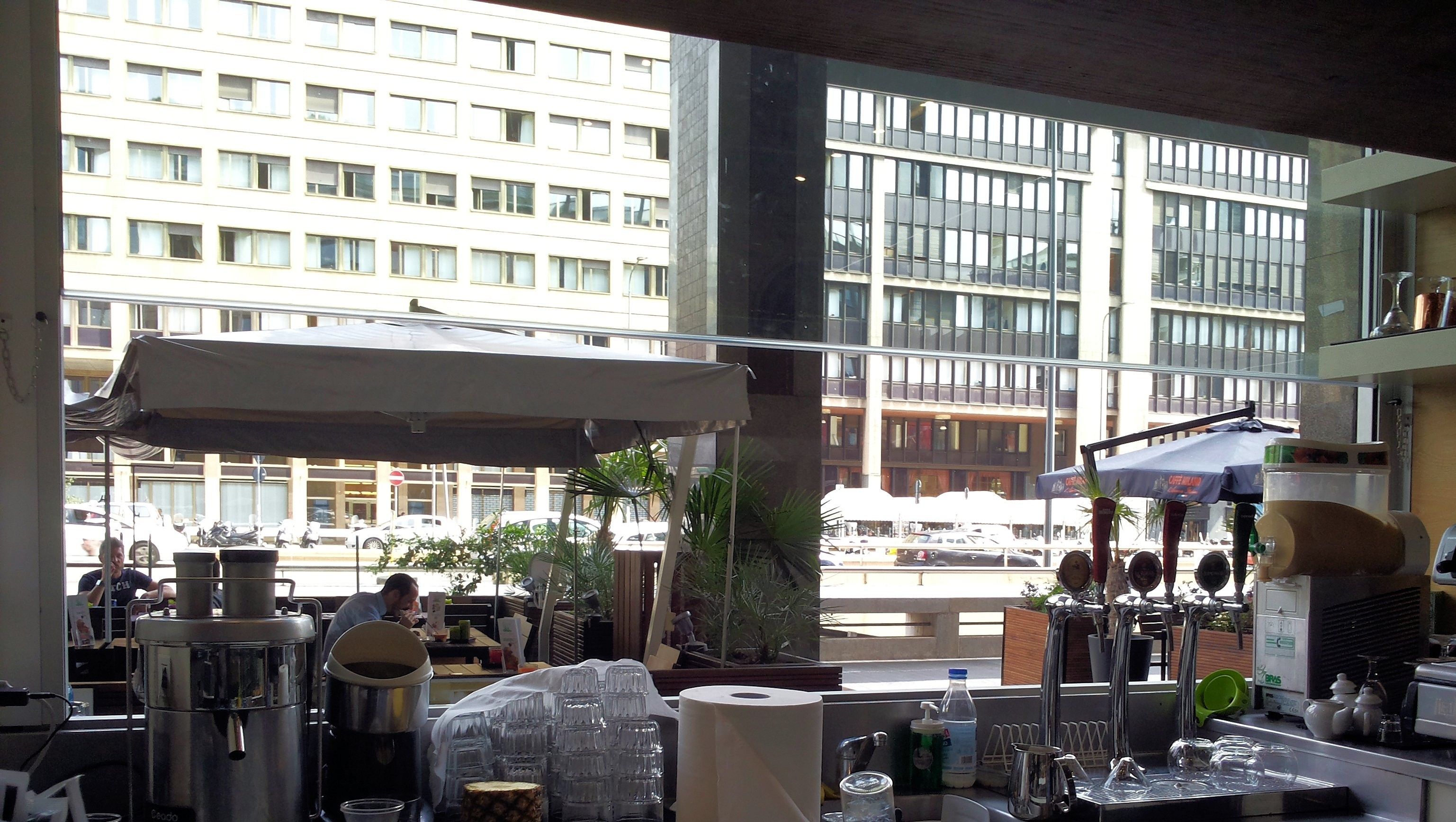 Раздвижные окна с алюминиевыми створками GM MORANDO Bellavista System PLUS ARCH-00031522 - Вид №7