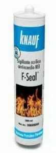 Knauf Italia Мастика и огнезащитный герметик