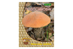 16632884 Мицелий на компосте Подосиновик 60 мл 4601887152279 ПОИСК