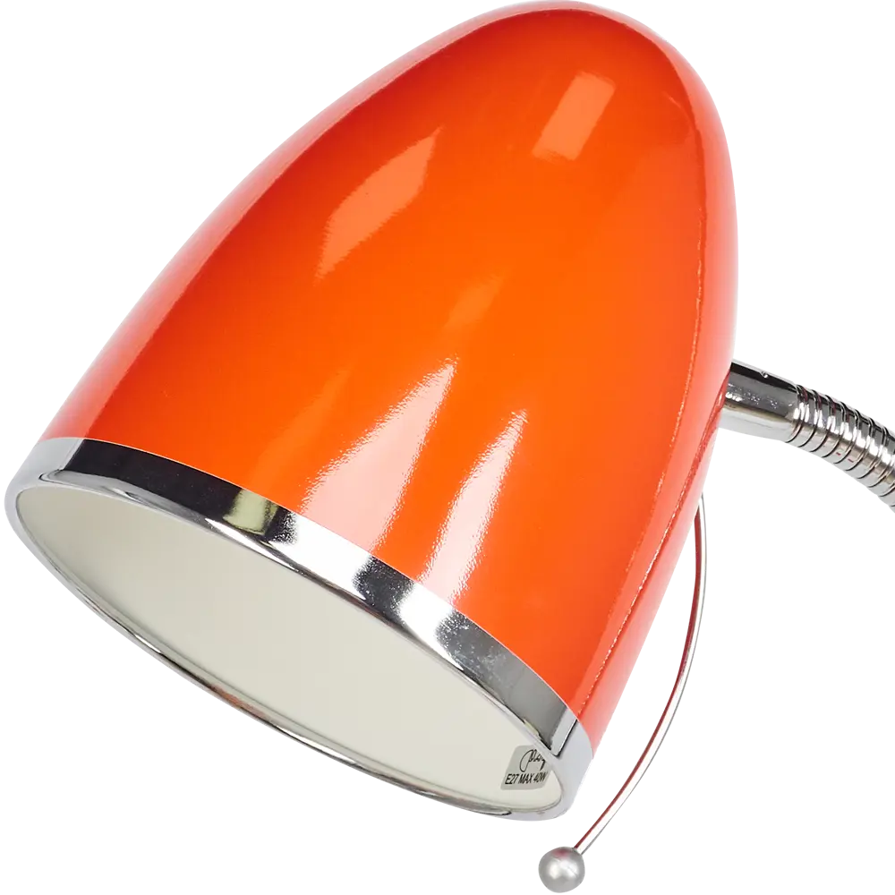 Торшер KD-309 цвет оранжевый CAMELION STLM-2008140 - Вид №4