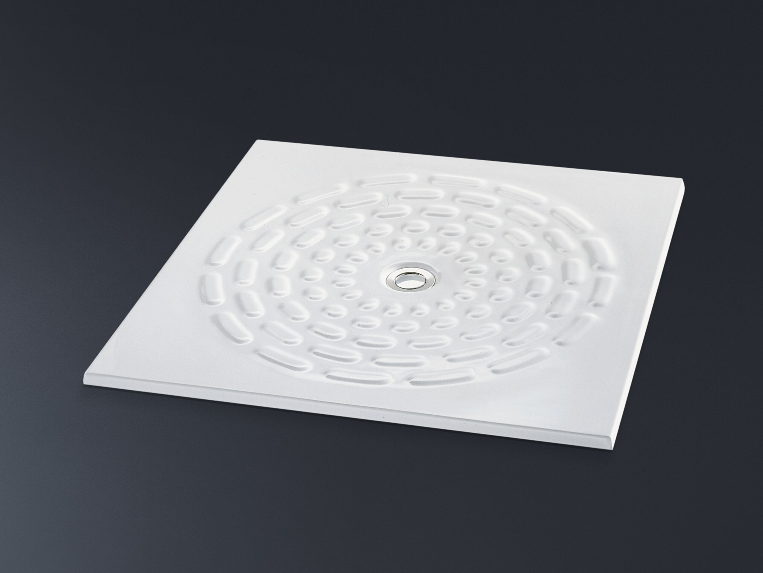 Квадратный душевой поддон для пола Gruppo Treesse ARCH-00038853 - Вид №1