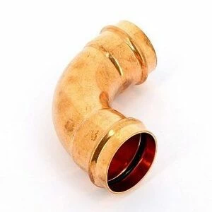 Угол 90° пресс 54 медный IBP