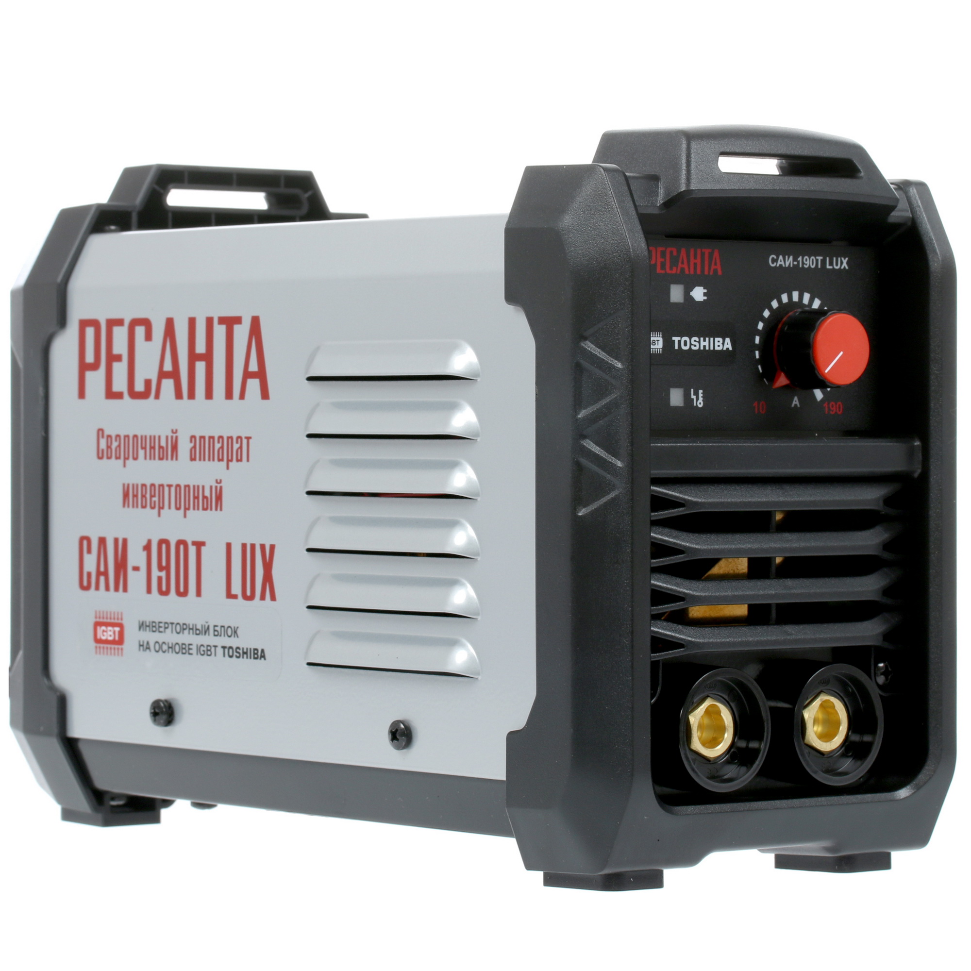 Сварочный аппарат Ресанта САИ 190Т LUX 8164974 STDN-0122537