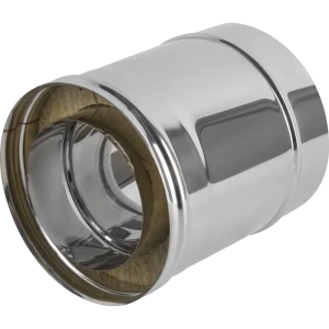 Сэндвич Металлик и Ко 0.25 м 430/0.8 мм D115x200 мм