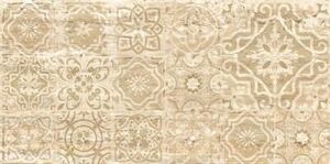 Граните Стоун Травертин декор беж полированная 1200x599