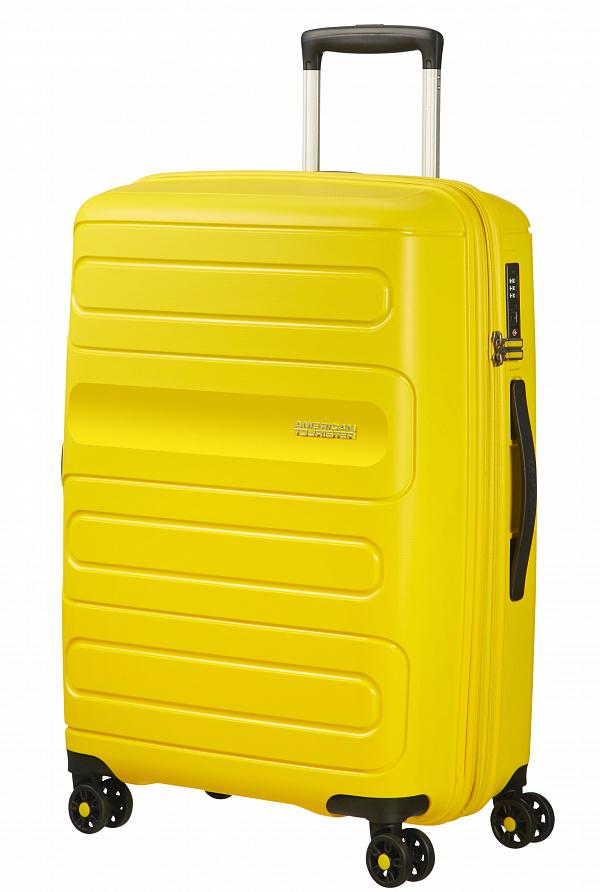 51G-06002 Чемодан 51G*002 Spinner Expandable 68 American Tourister Sunside 