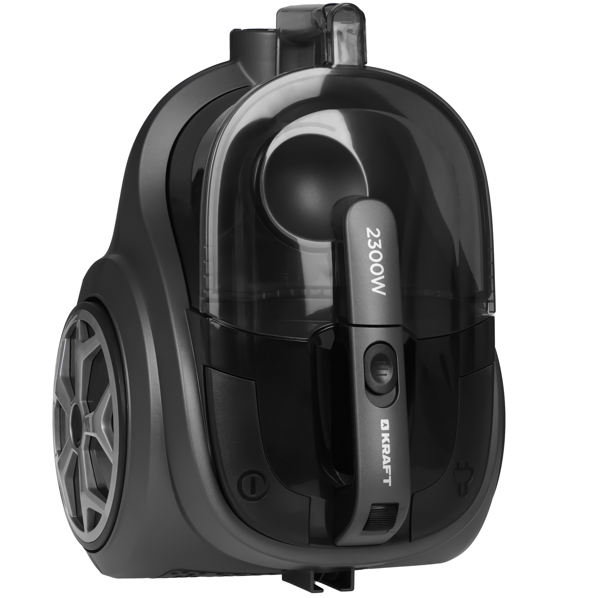 9130762 Пылесос Kraft KF-KVC2306 серый STDN-0097392