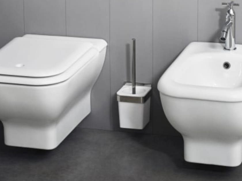 Настенная туалетная щетка из Cristalplant® Agape Memory ARCH-00094403