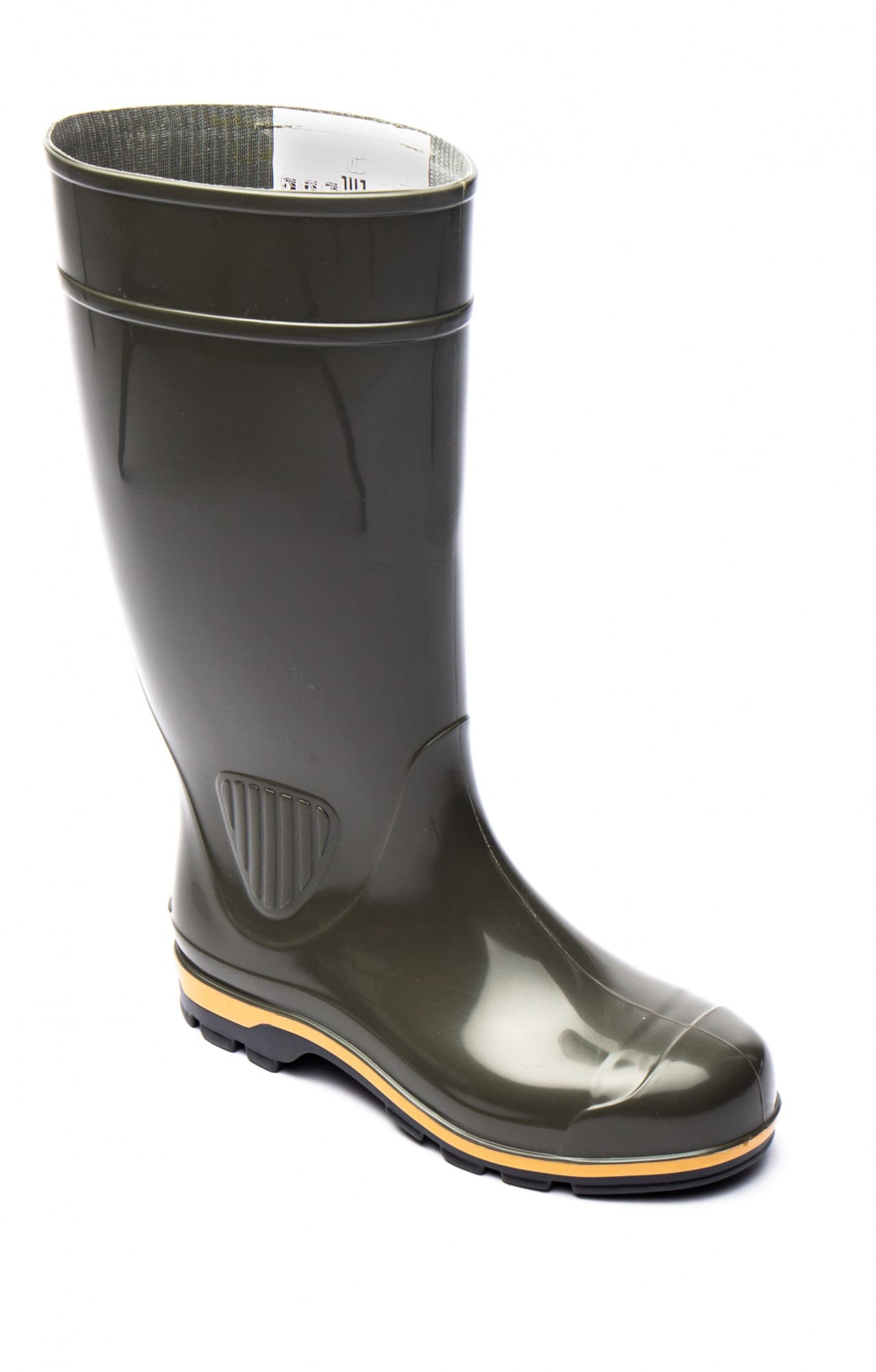 5031304 Сапоги ПВХ арт ПС 15 1 оливковые  Резиновая (ПВХ, ЭВА) обувь  размер 47 Спецодежда 