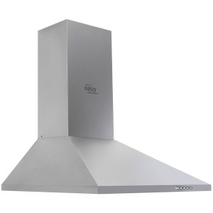 5355944 Вытяжка каминная Oasis KB-50S серебристый