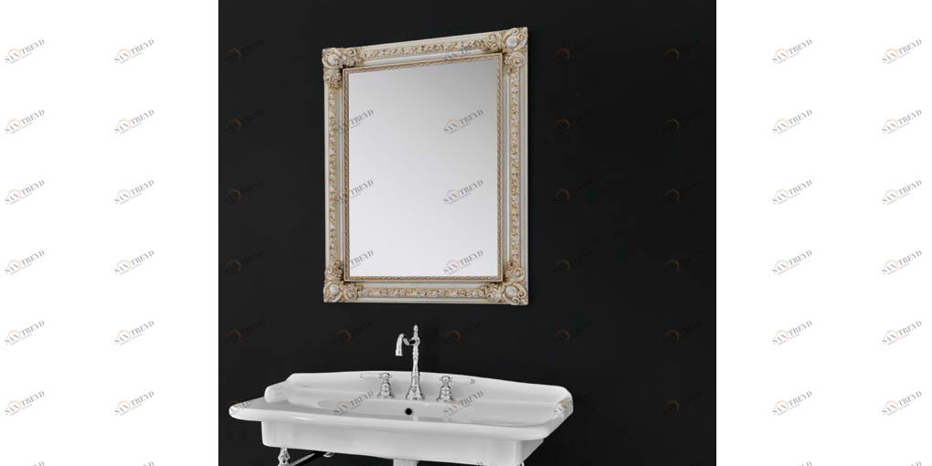 Зеркало D164O Ellade Hidra OPERA Ceramica Hidra