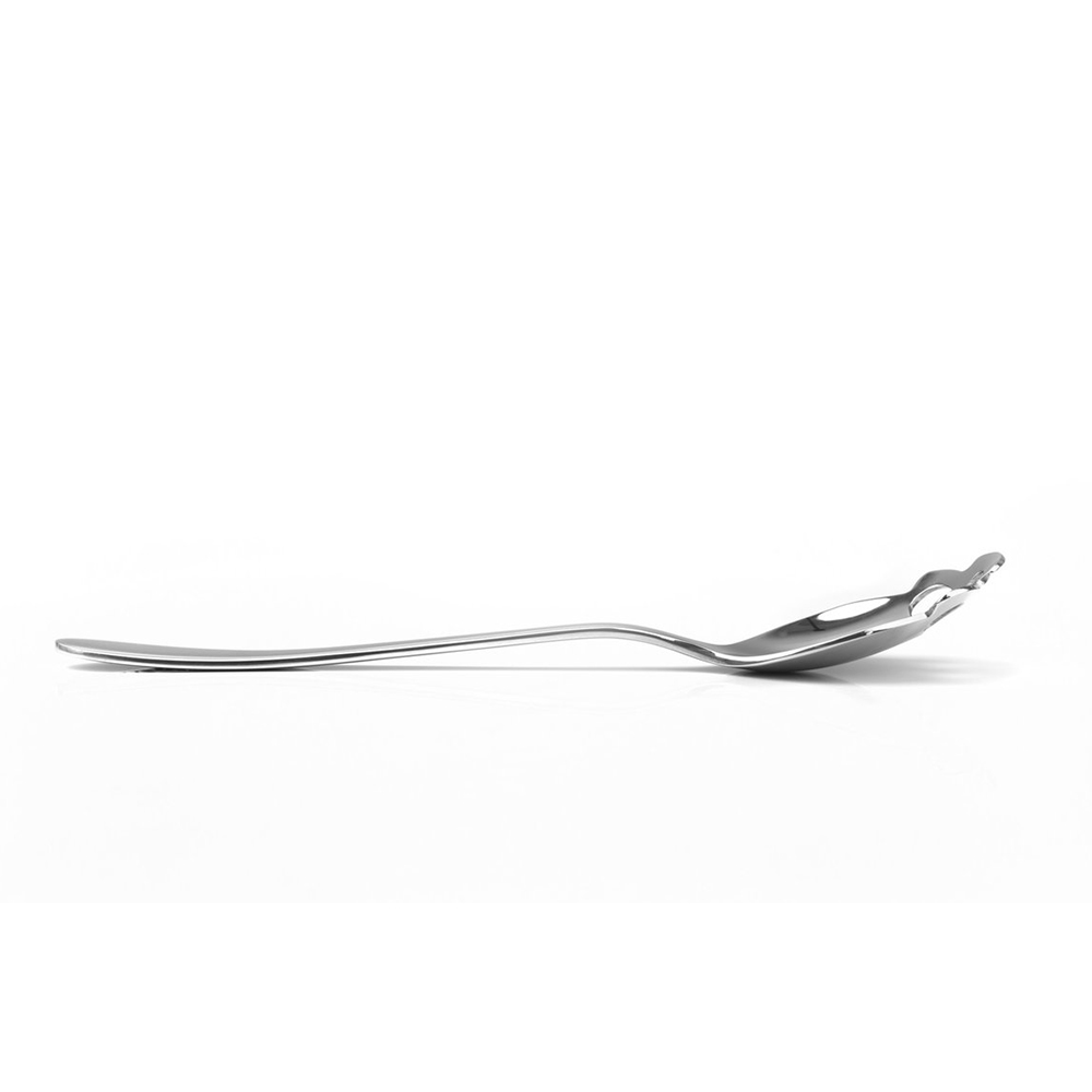 SK SPOONSKULL1 Ложка для сахара skull Suck UK  - Вид №3