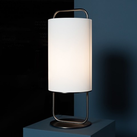 089627 Настольная лампа M золотой/графит Parachilna Alistair Santreyd - Вид №6