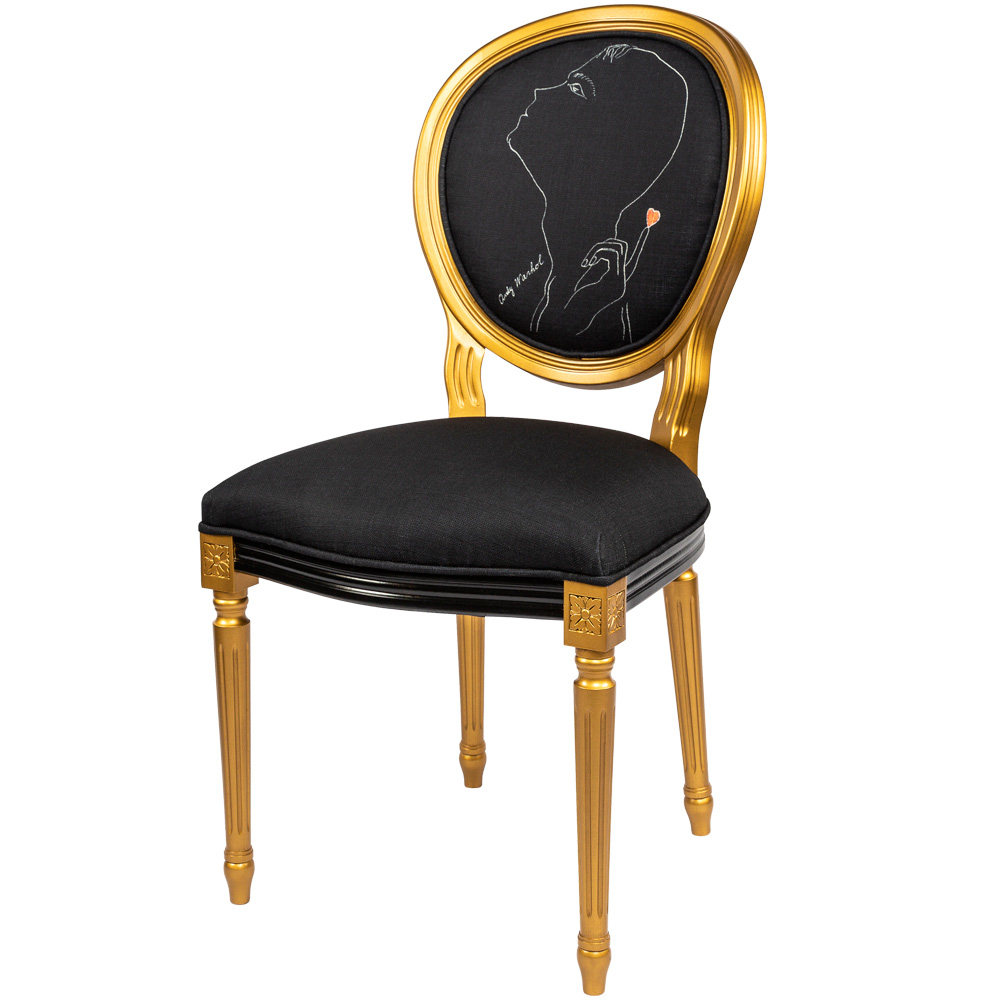 4314301 Стул «Высокие чувства» Object Desire  - Вид №1