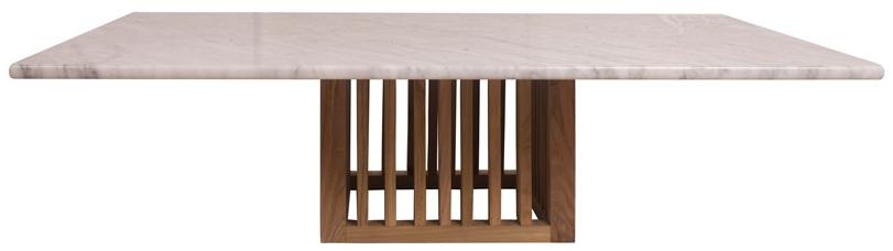 Il Giardino di Legno Прямоугольный садовый стол Code Code0490 - Вид №1