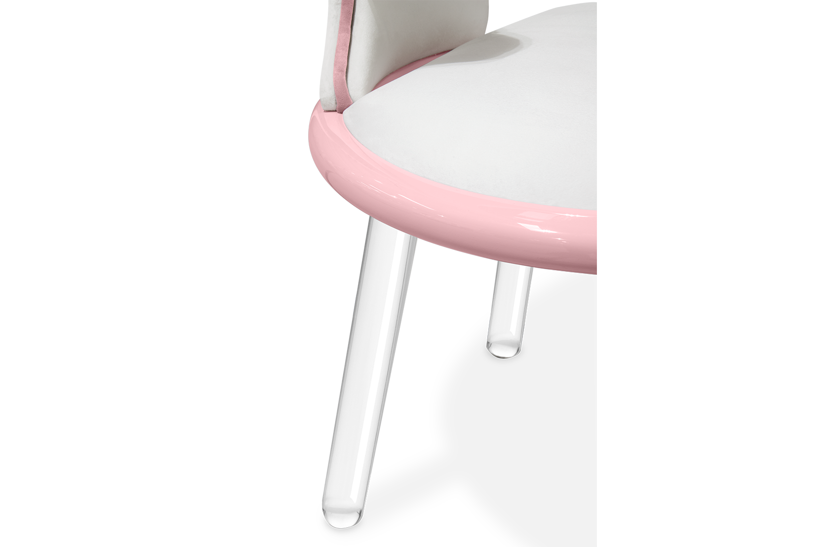 CIST766 Детский обеденный стул Русалочка Circu  - Вид №3