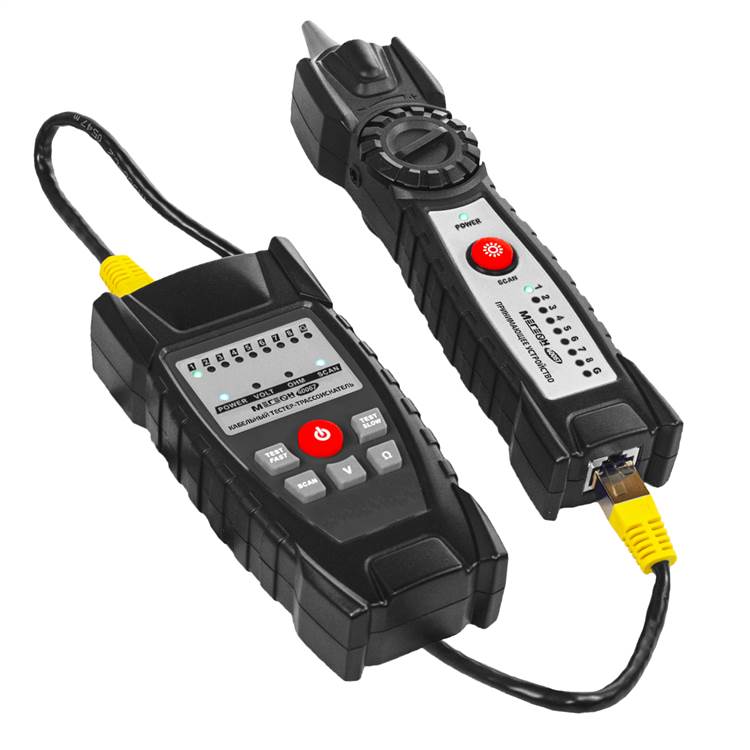 Тестер-трассоискатель МЕГЕОН 40067 9103643 STDN-0121814 - Вид №2