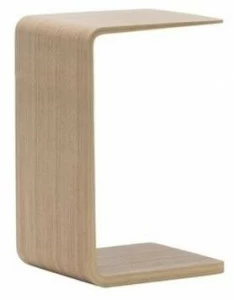 Andreu World Сервиз стол из дуба Arc table Me5488