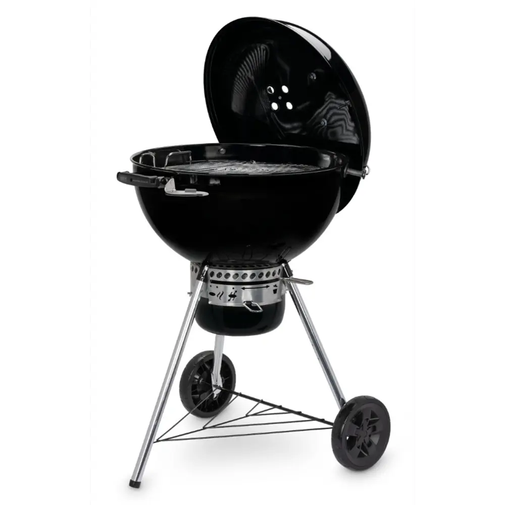 Гриль Weber Master-Touch GBS E-5750 угольный черный 82047583 STLM-2197325  - Вид №1