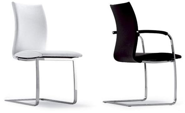 Tonon Кресло с консолью, обитое кожей sun-id-1479662 - Вид №2