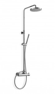 Aquaelite CL025 M Душевая стойка со смесителем 